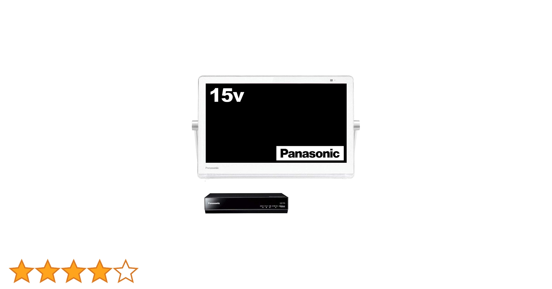 Amazon | パナソニック 15V型 液晶 テレビ プライベート・ビエラ
